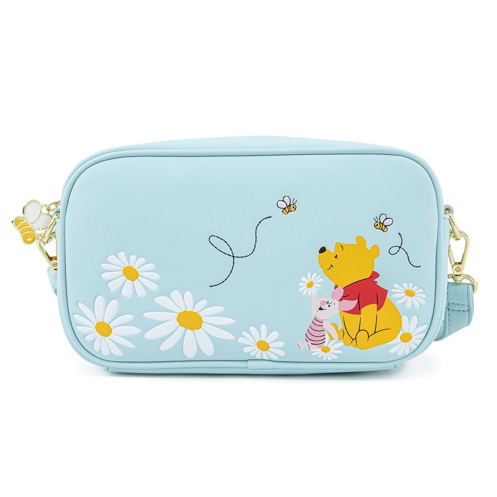 Disney Loungefly Crossbody Bag - Winnie the Pooh Daisy Friends