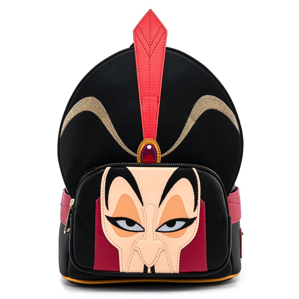 Disney Loungefly Mini Backpack - Aladdin's Jafar Cosplay Mini Backpack
