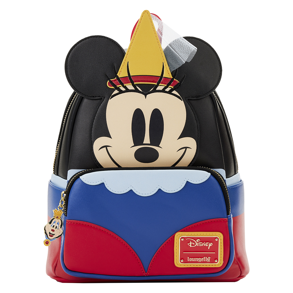 Disney Loungefly Mini Backpack - Brave Little Tailor - Minnie