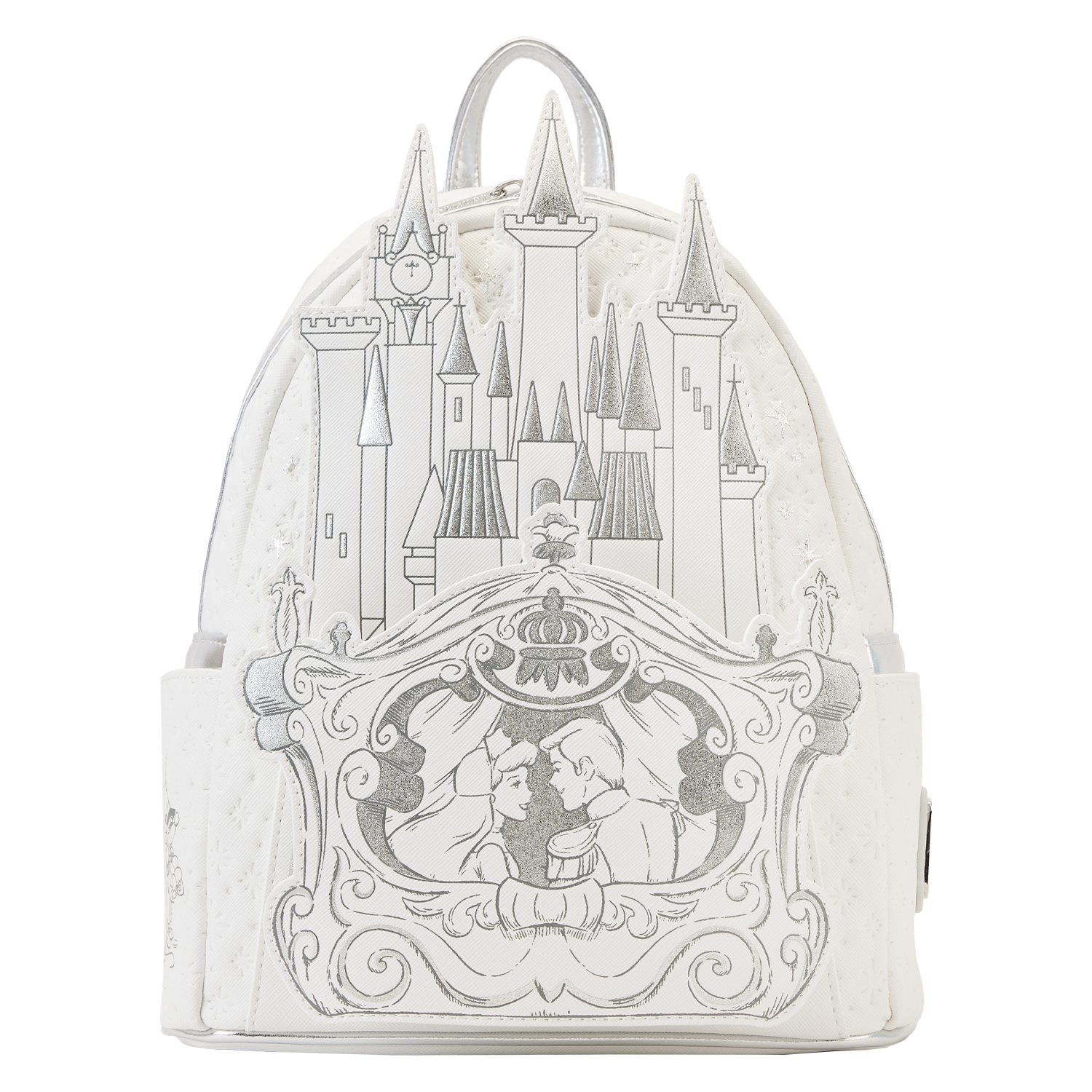 Disney Loungefly Mini Backpack - Cinderella Happily Ever After