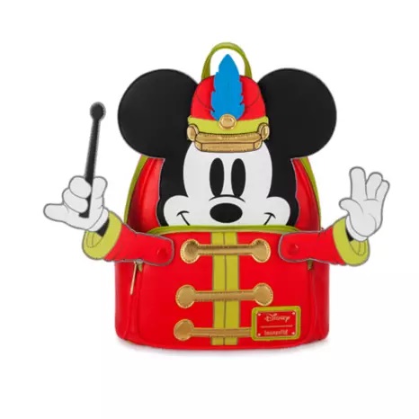 Disney Loungefly Mini Backpack - Disney100 - Mickey Mouse