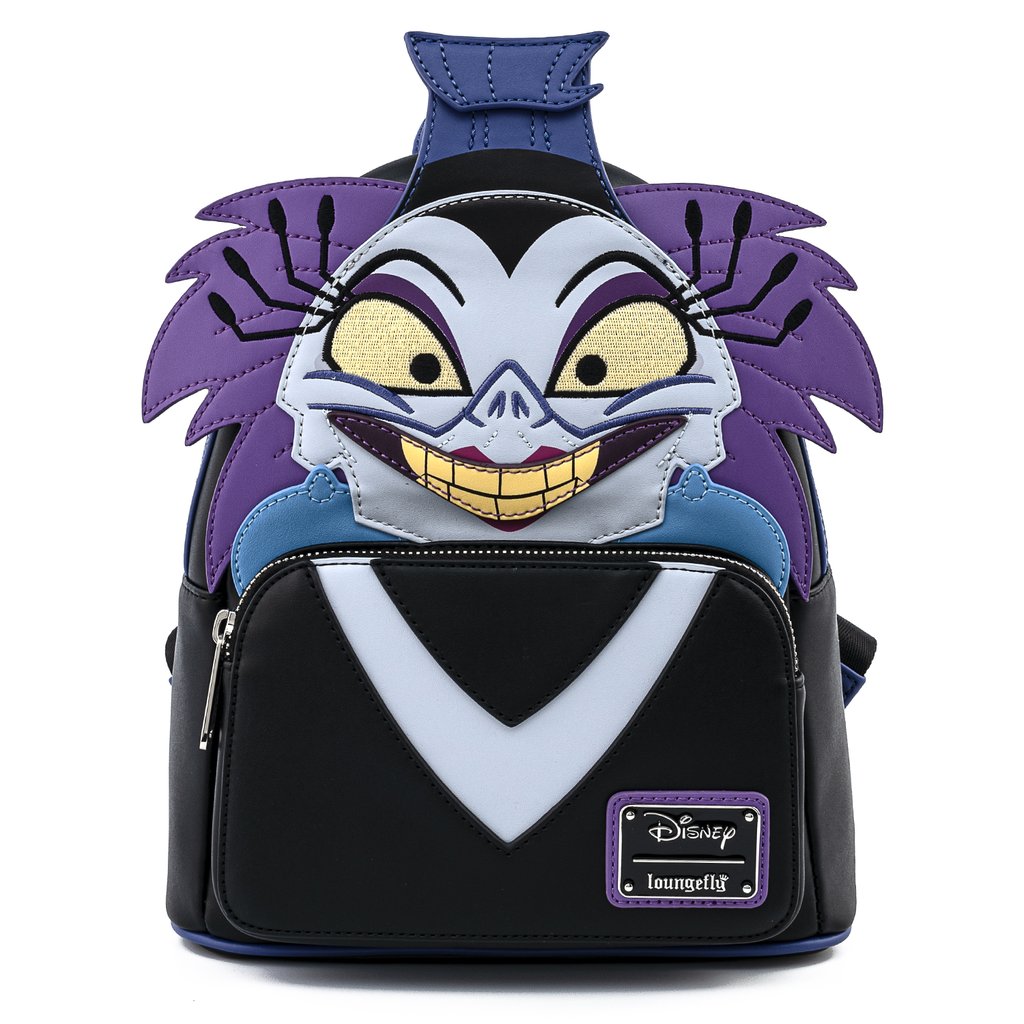 Disney Loungefly Mini Backpack - Emperors New Groove - Yzma