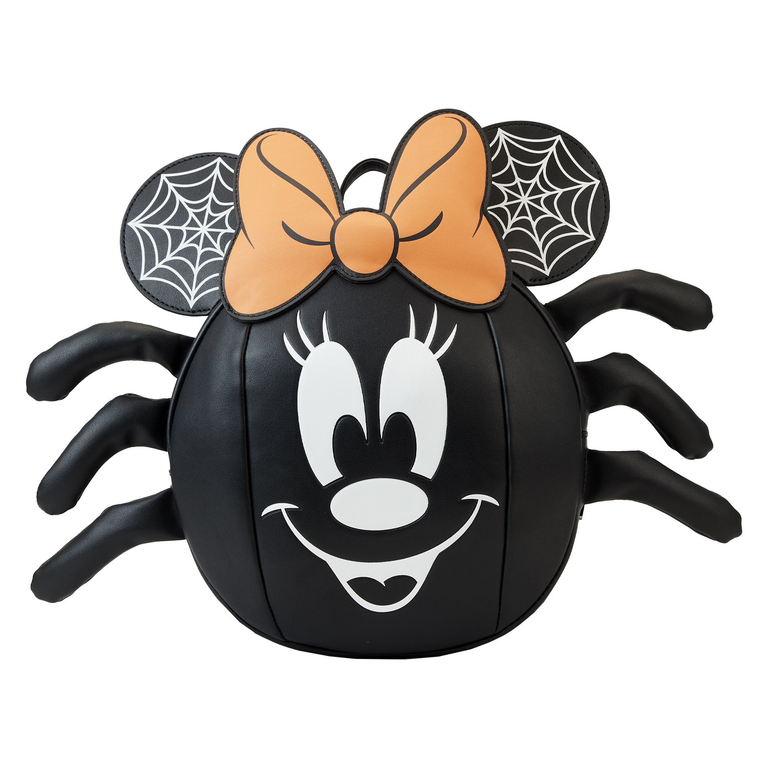 Disney Loungefly Mini Backpack - Halloween Minnie Mouse Spider