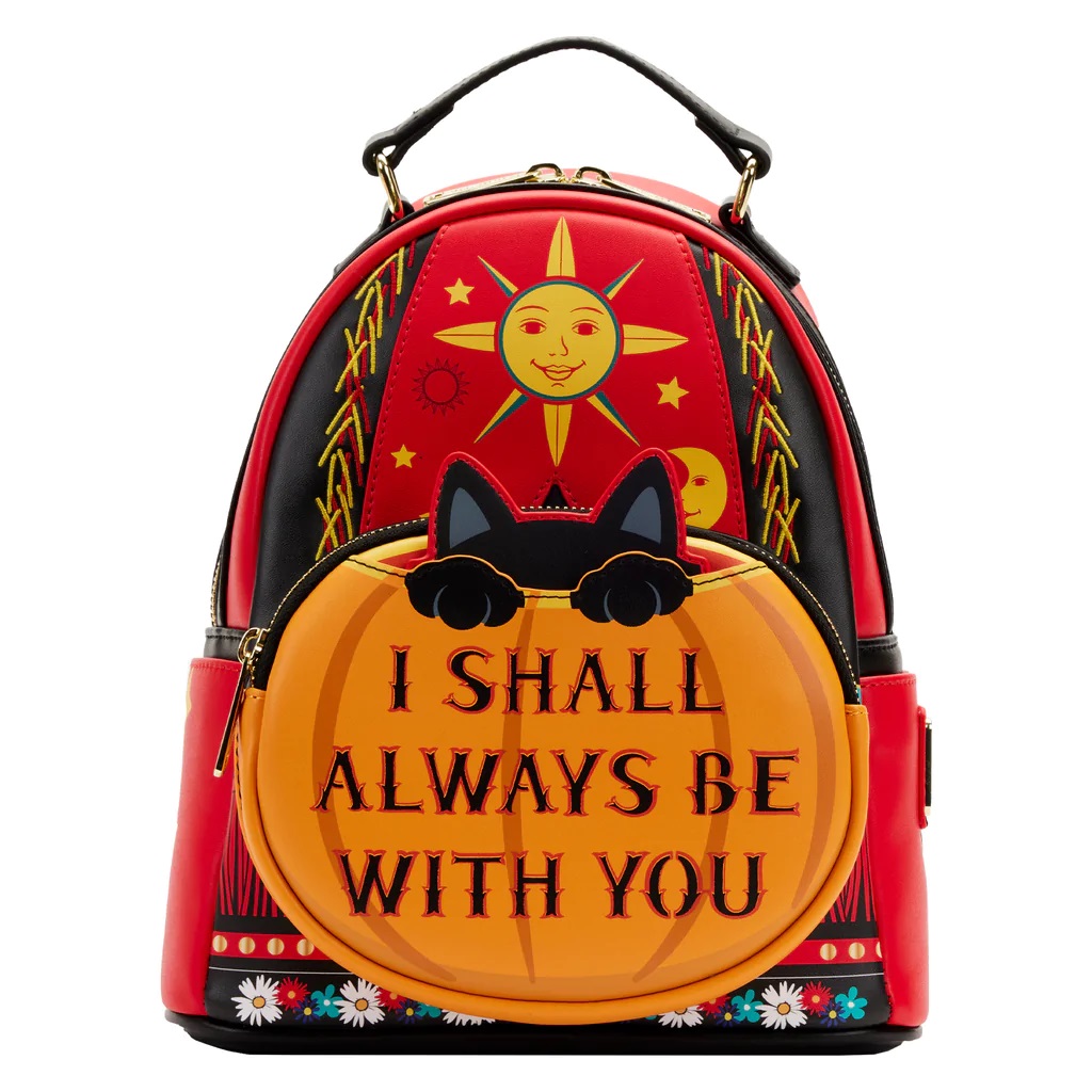 Disney Loungefly Mini Backpack - Hocus Pocus Dani Binx