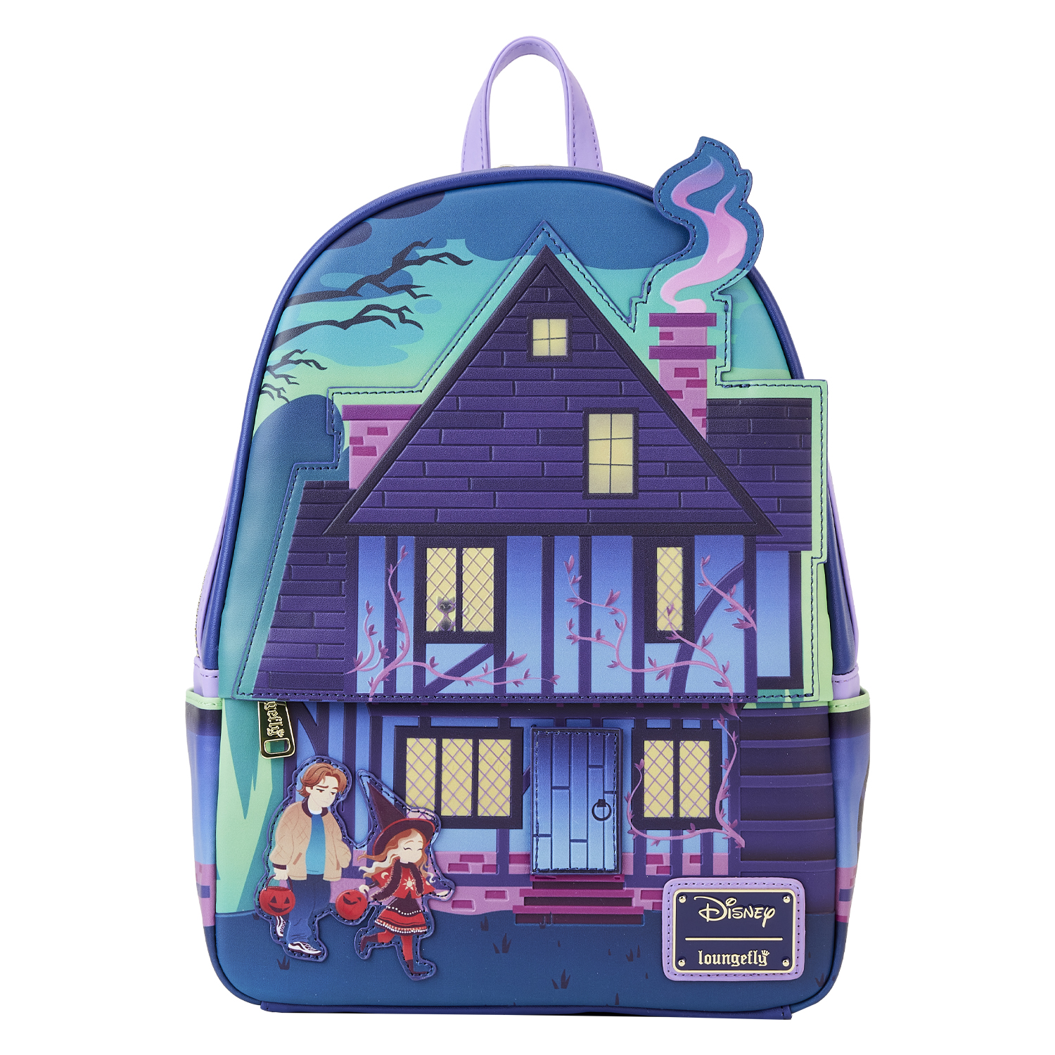 Disney Loungefly Mini Backpack - Hocus Pocus Sanderson Sisters House