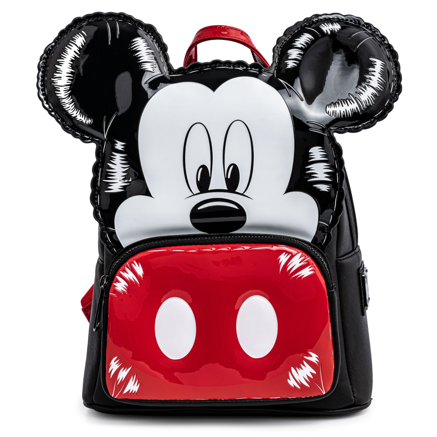 Disney Loungefly Mini Backpack - Mickey Mouse Balloon