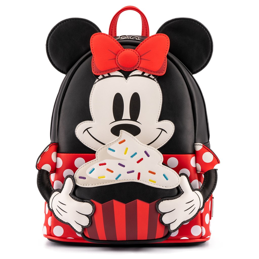 Disney Loungefly Mini Backpack - Minnie Oh My Cosplay Sweets