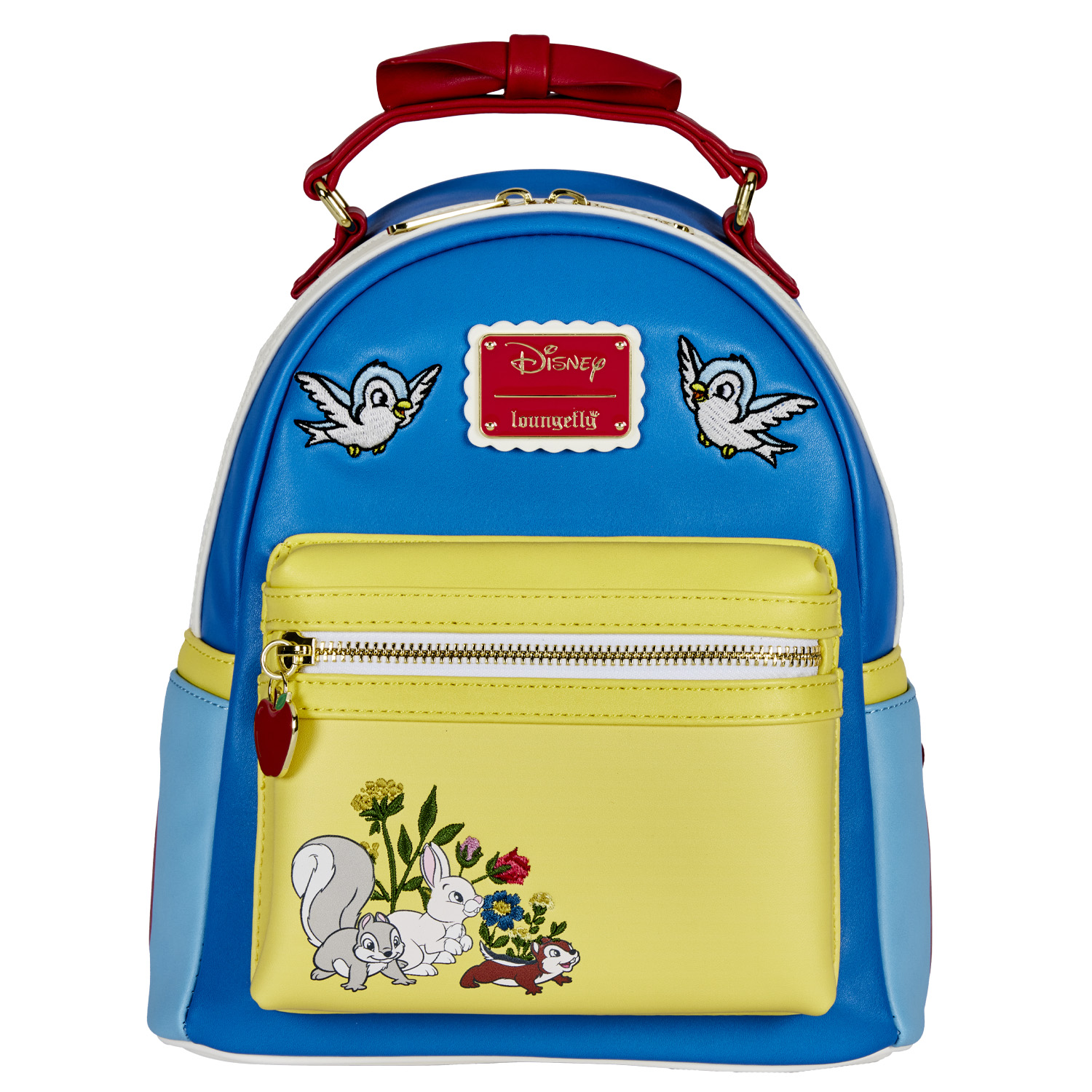 Disney Loungefly Mini Backpack Snow White 85th Anniversary