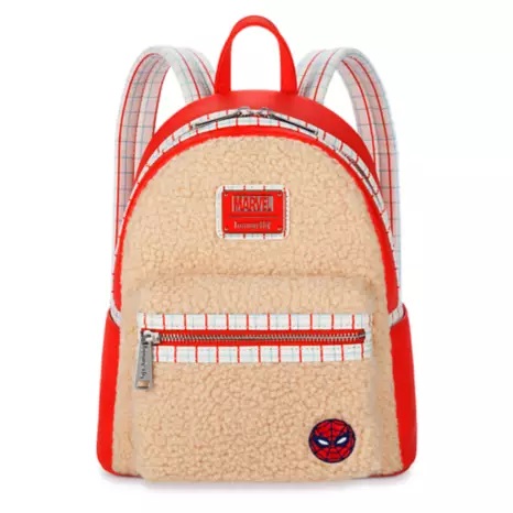 Disney Loungefly Mini Backpack - Spiderman