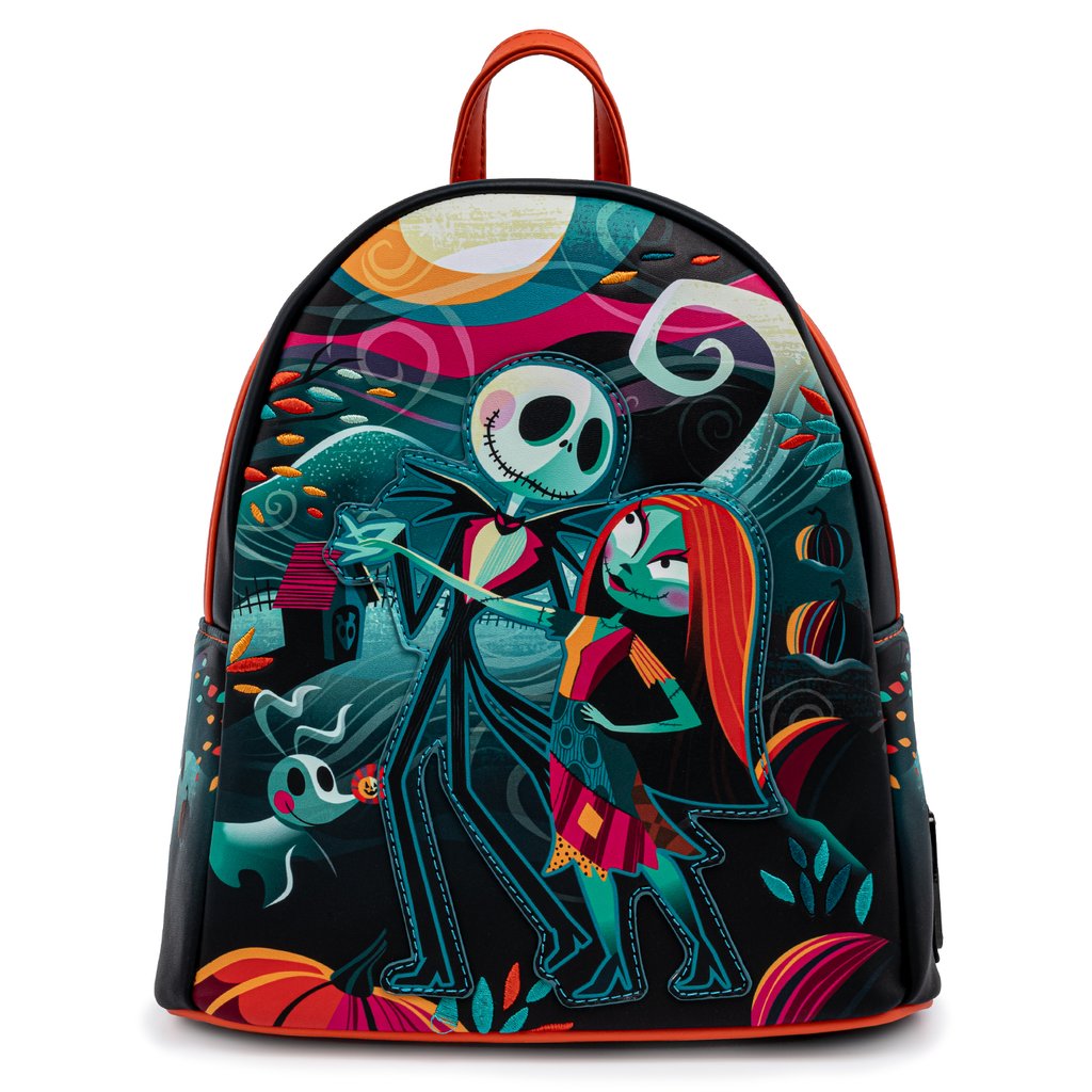 Disney Loungefly Mini Backpack - The Nightmare Before Christmas Simply Meant to Be