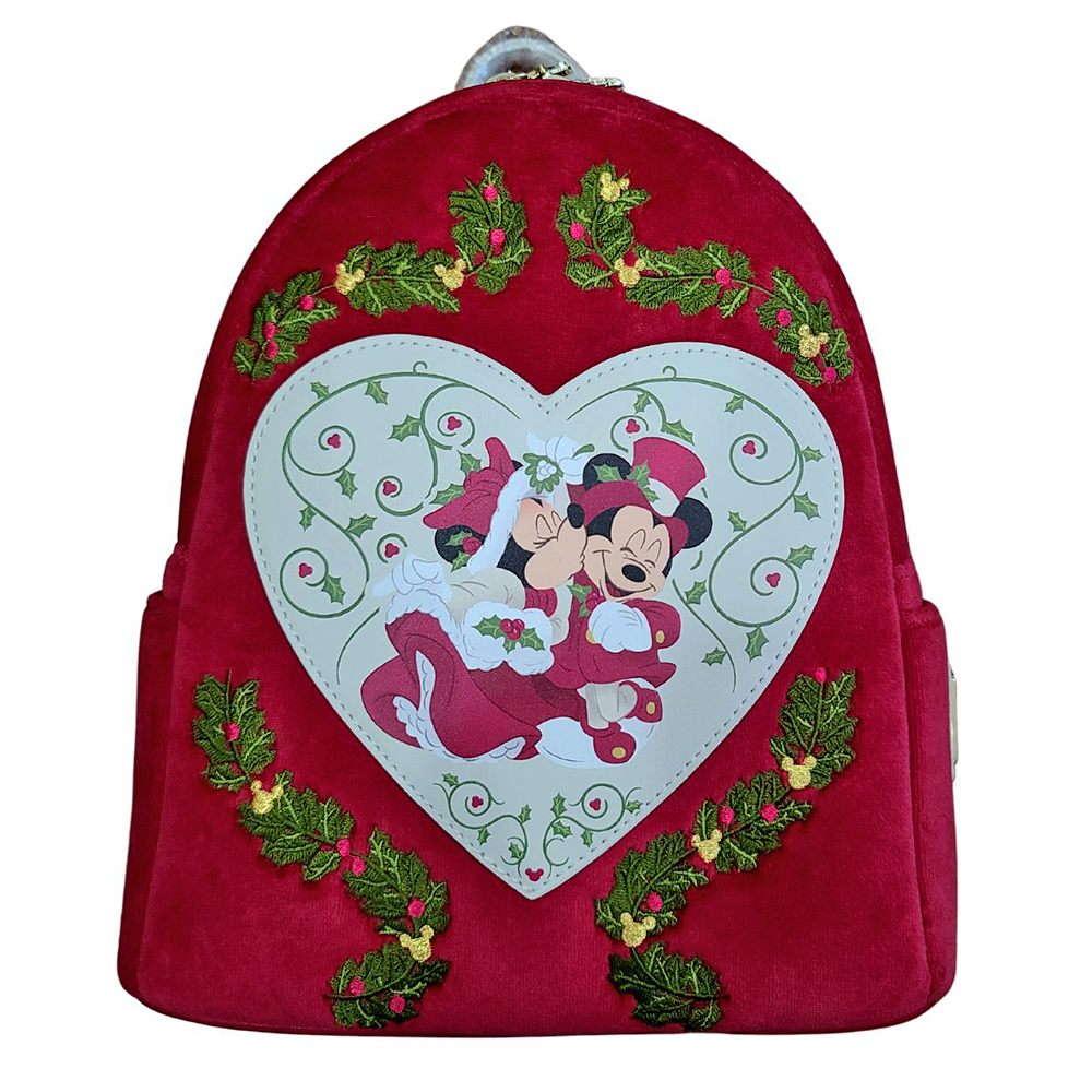 Disney Loungefly Mini Backpack - Victorian Mickey and Minnie Mouse - EXCLUSIVE