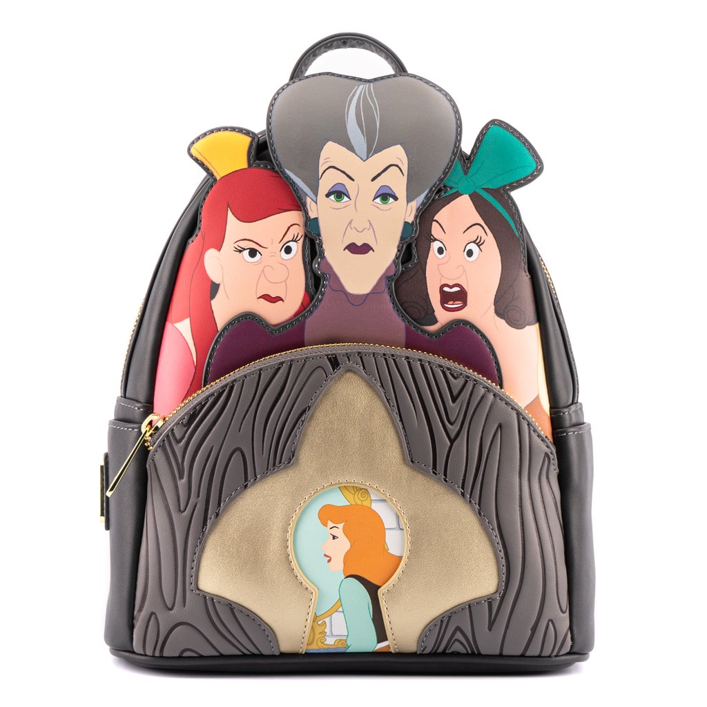 Evil Stepmother and Stepsisters