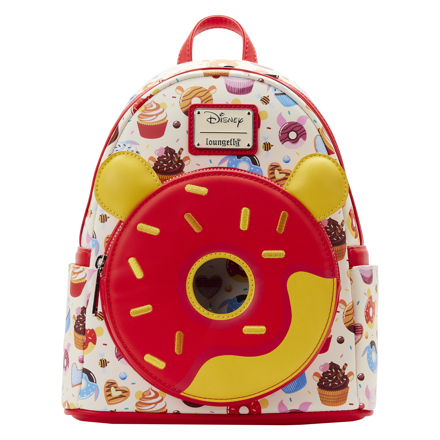 Disney Loungefly Mini Backpack - Winnie the Pooh Sweets “Poohnut†Pocket