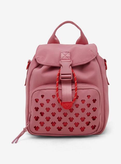 Disney Minnie Mouse Silhouettes Nylon Mini Backpack