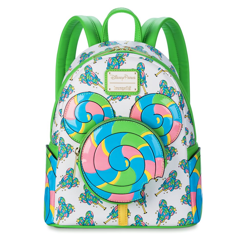 Disney Parks Loungefly Backpack - Disney Eats Lollipop