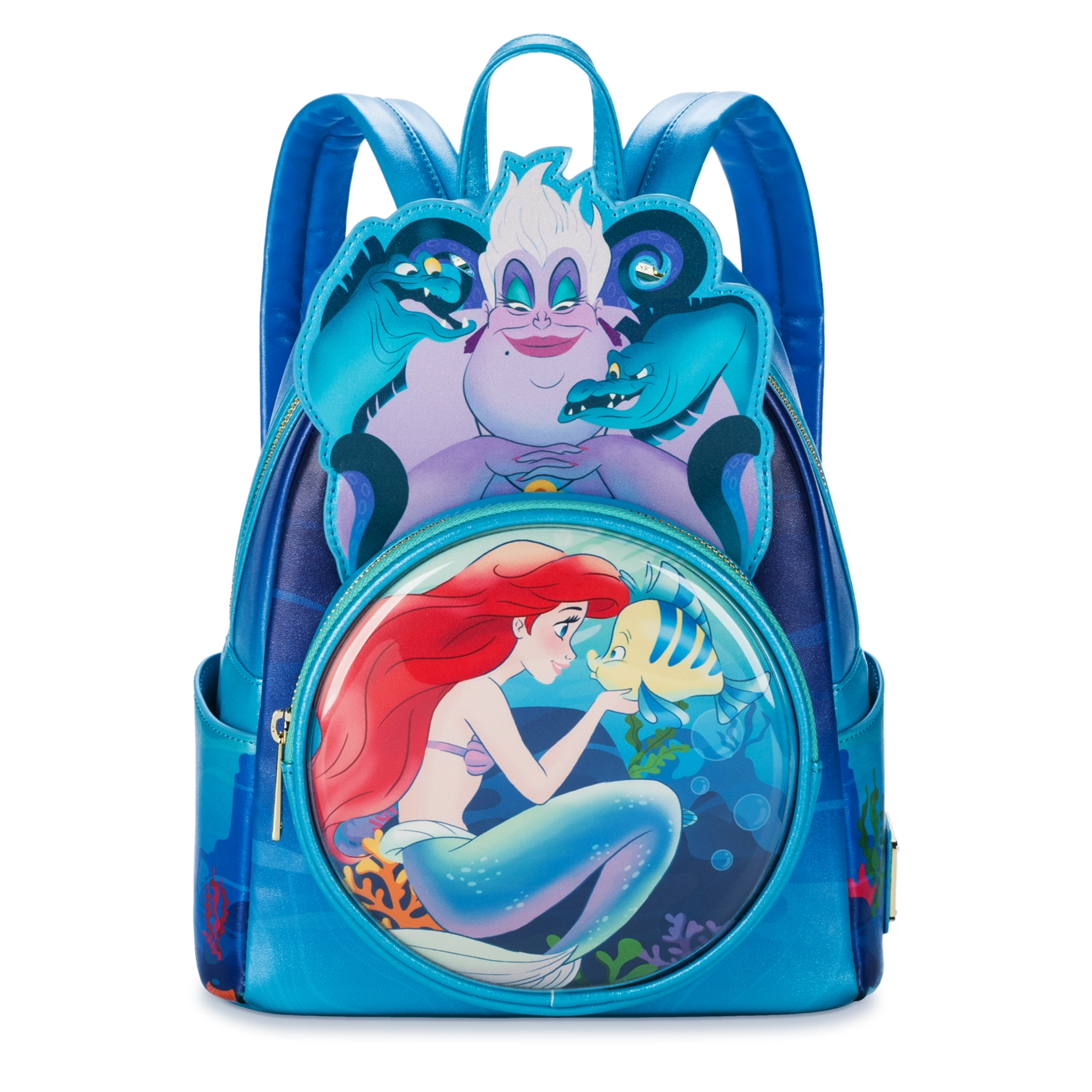 Disney Parks Loungefly Backpack - Little Mermaid 35th Anniversary