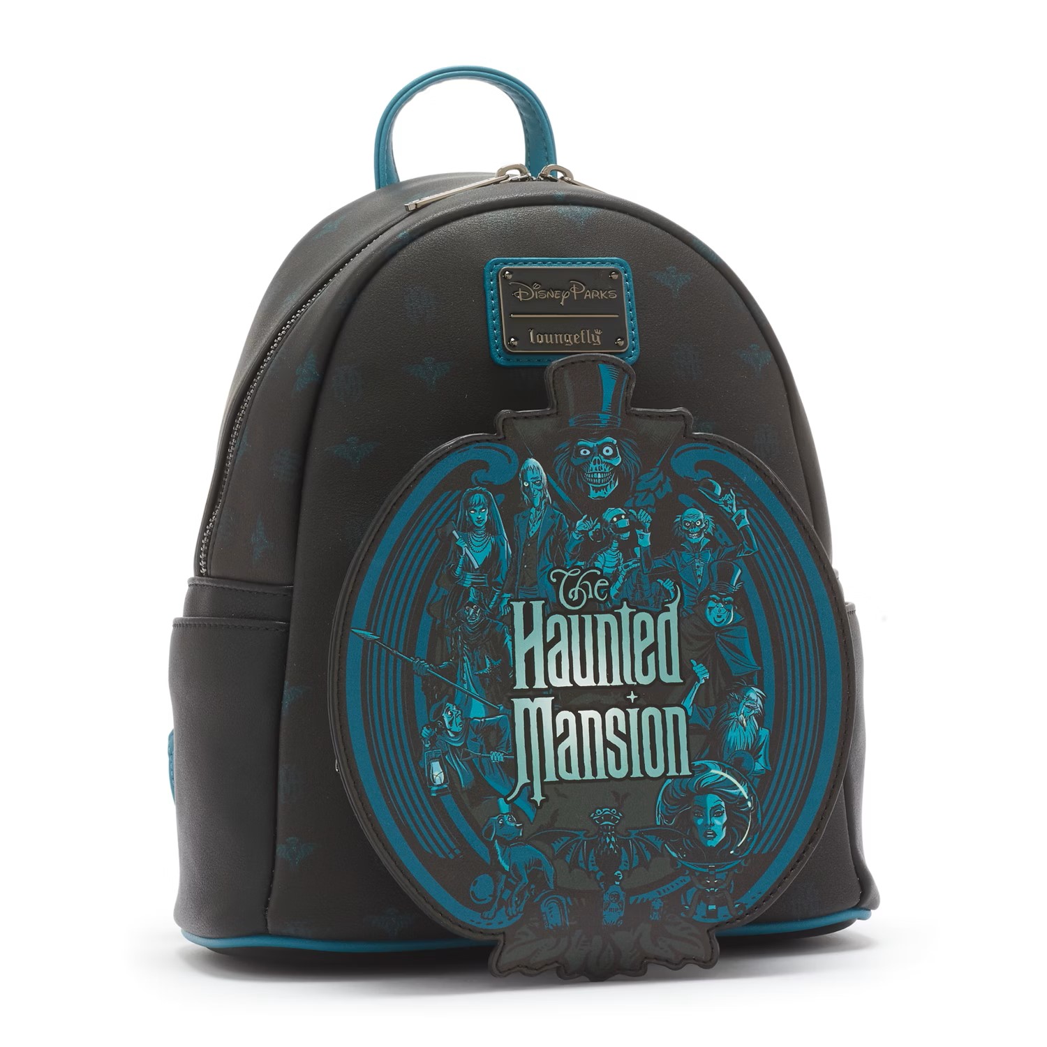 Disney Parks Loungefly Backpack - The Haunted Mansion Charac