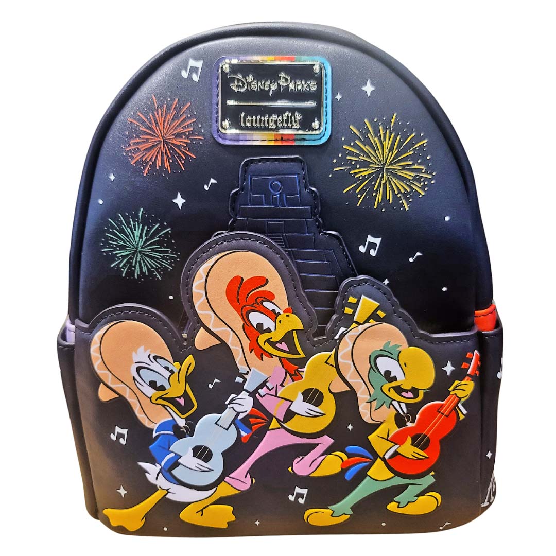 The Three Caballeros