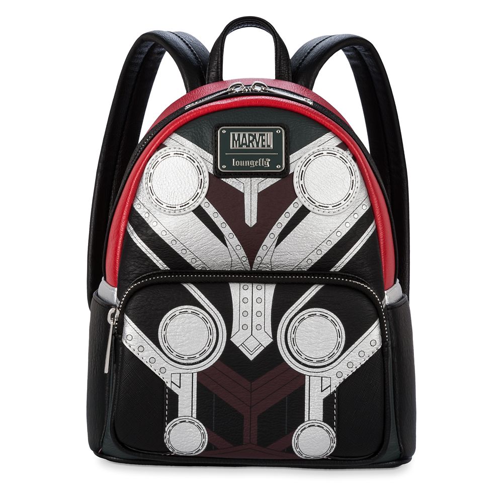 Disney Parks Loungefly Bag - Thor: Love and Thunder - Black
