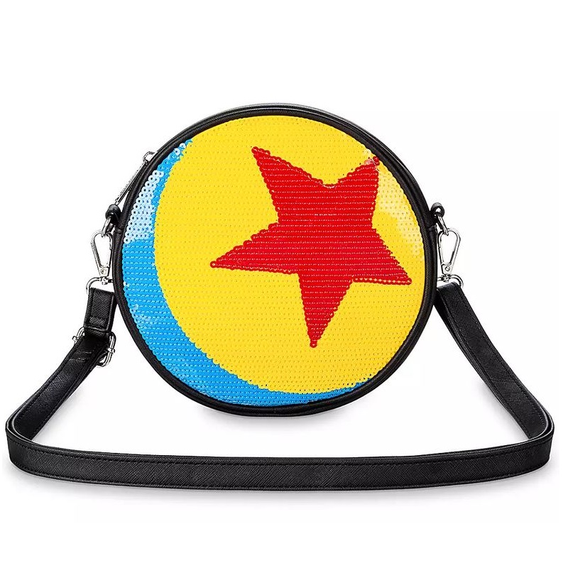 Disney Parks Loungefly Crossbody Bag - Pixar Ball