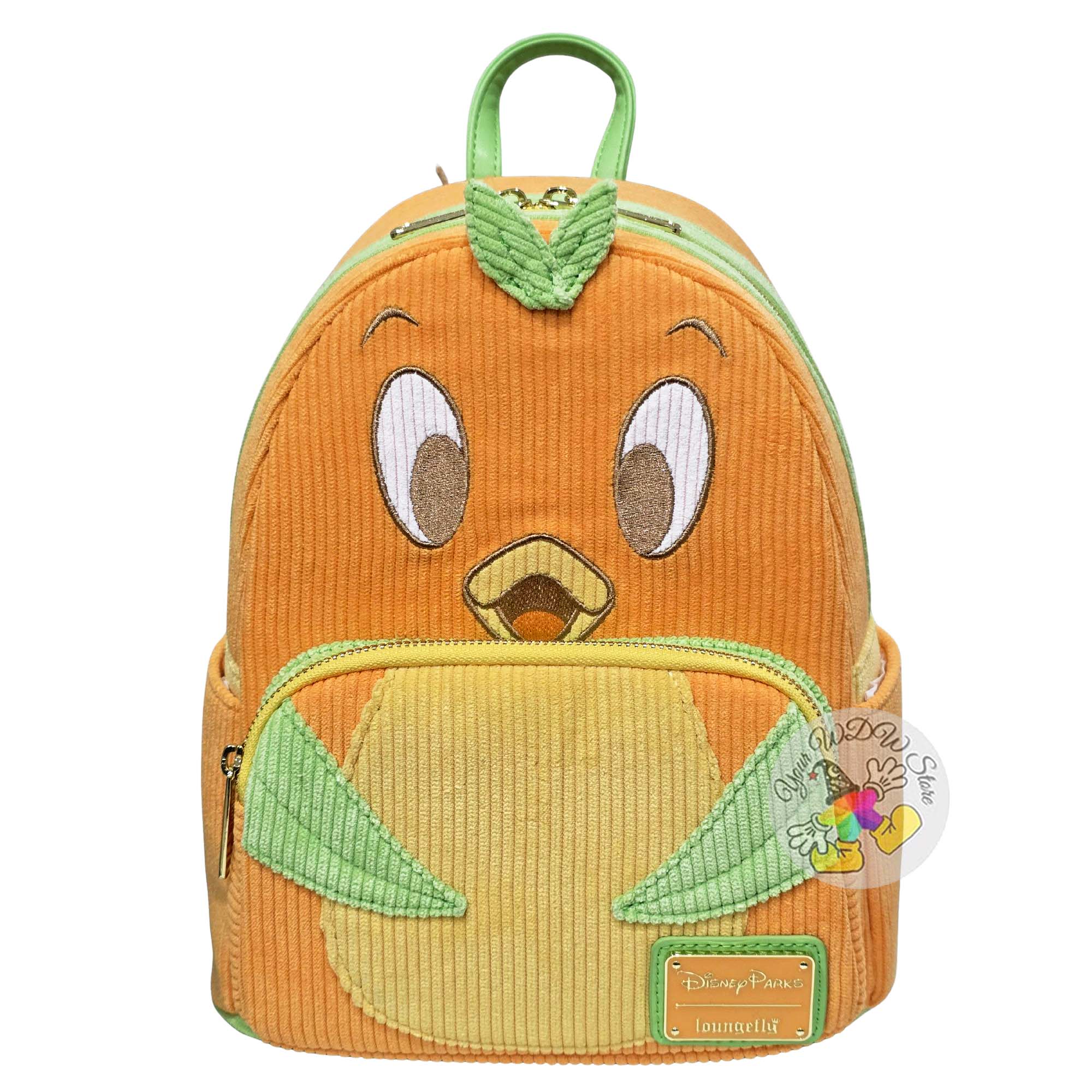 Orange Bird