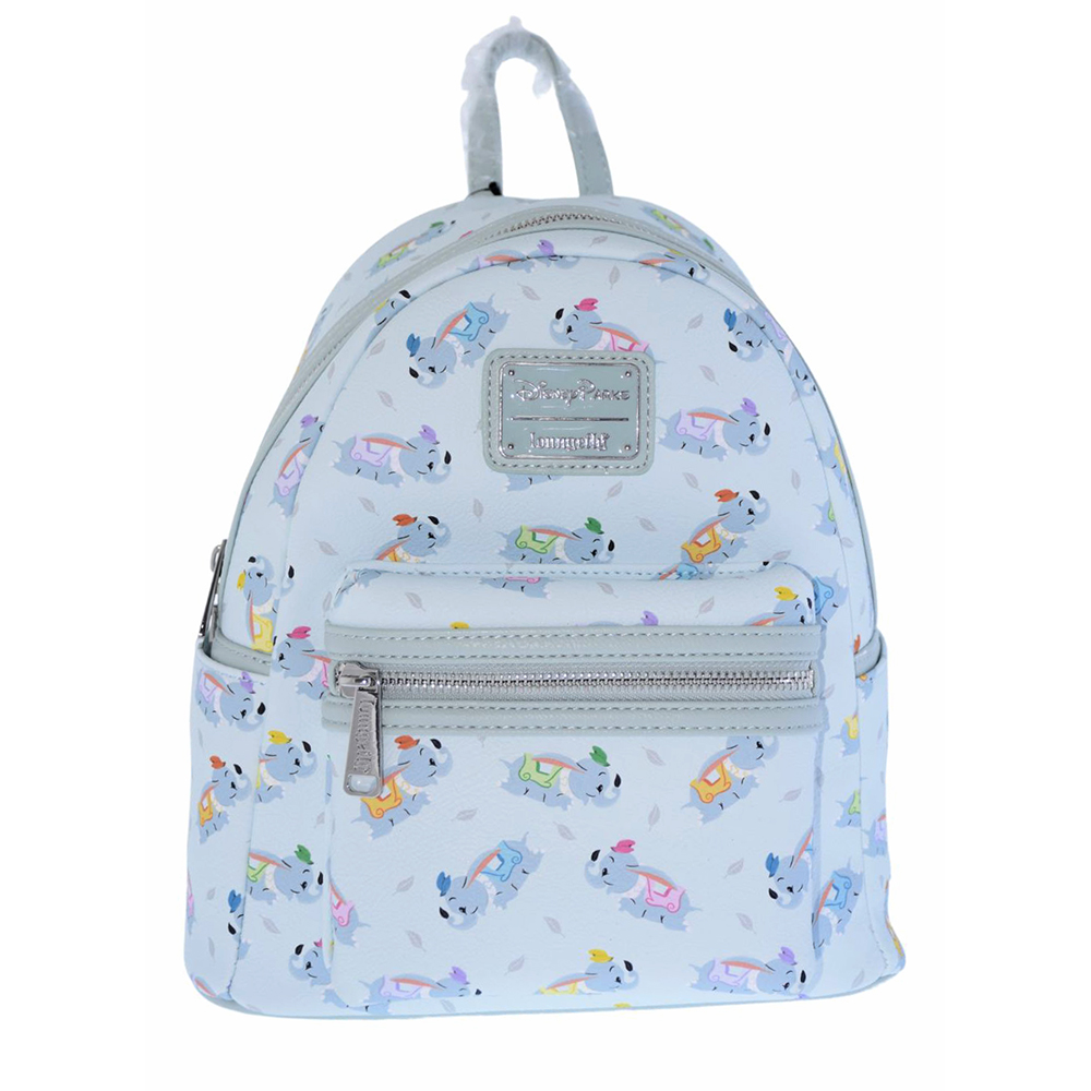 Disney Parks Loungefly Mini Backpack - Dumbo - Ride Attractions - Let It Soar