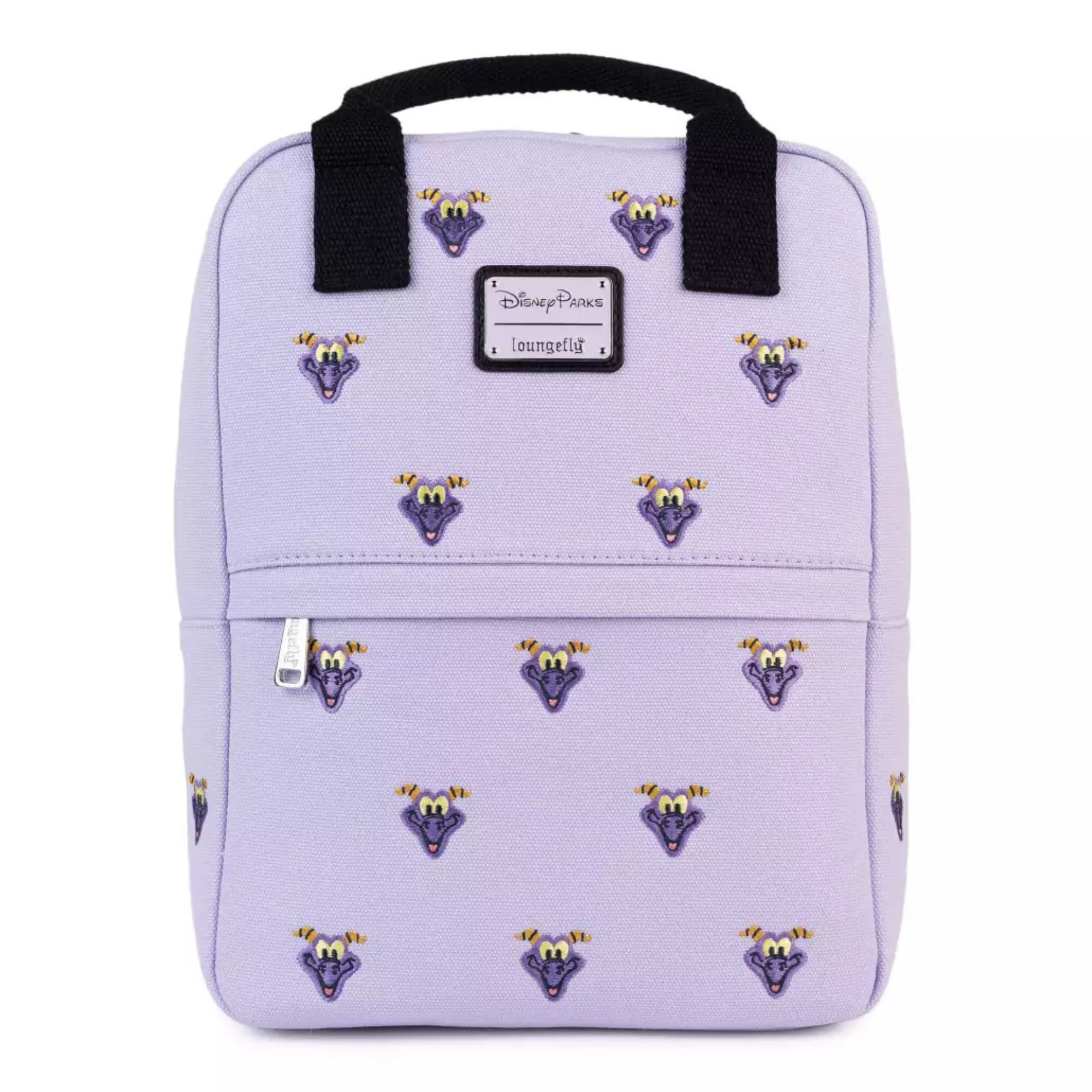 Disney Parks Loungefly Mini Backpack - Figment Faces - Canva