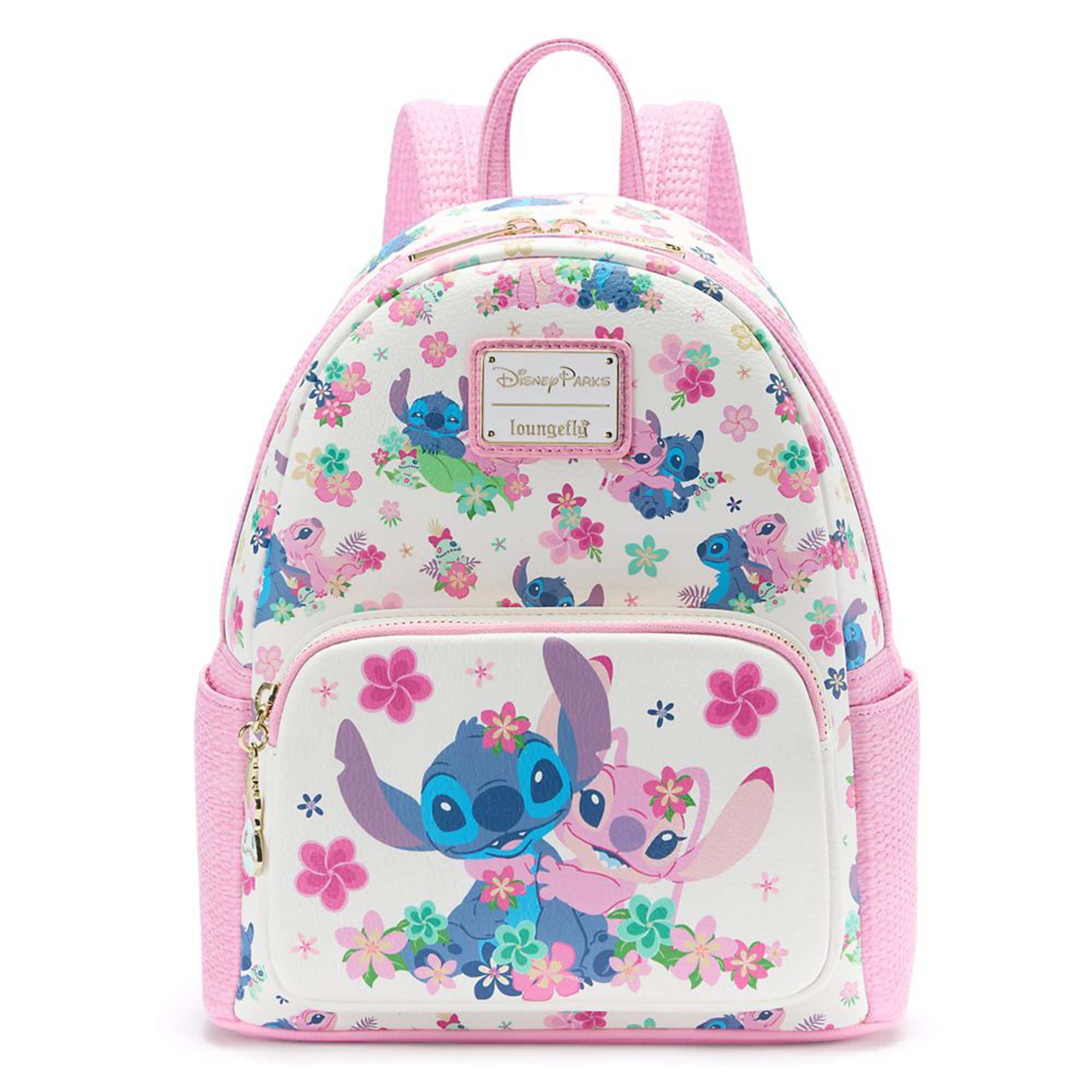 Disney Parks Loungefly Mini Backpack - Lilo and Stitch