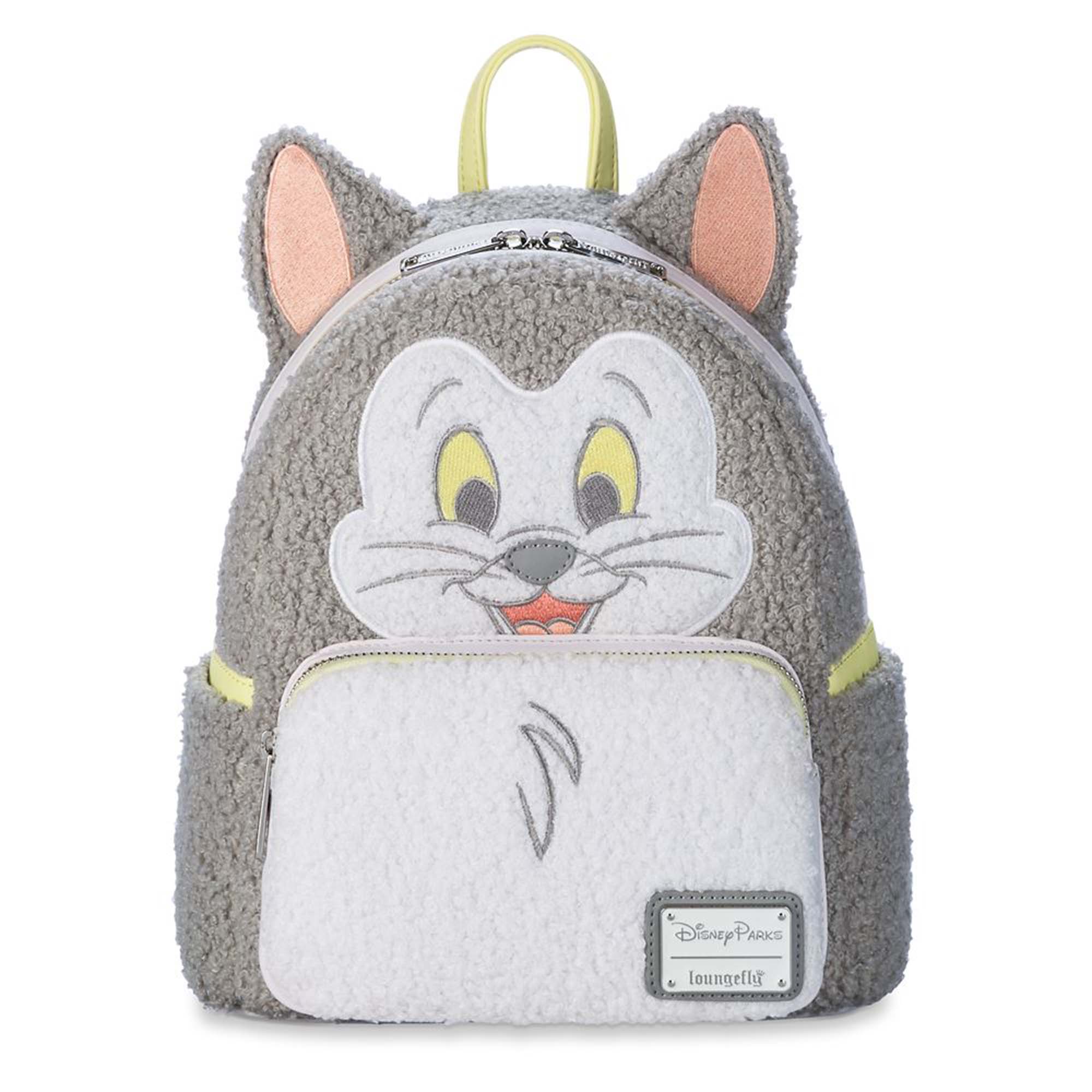 Disney Parks Loungefly Mini Backpack - Pinocchio Figaro