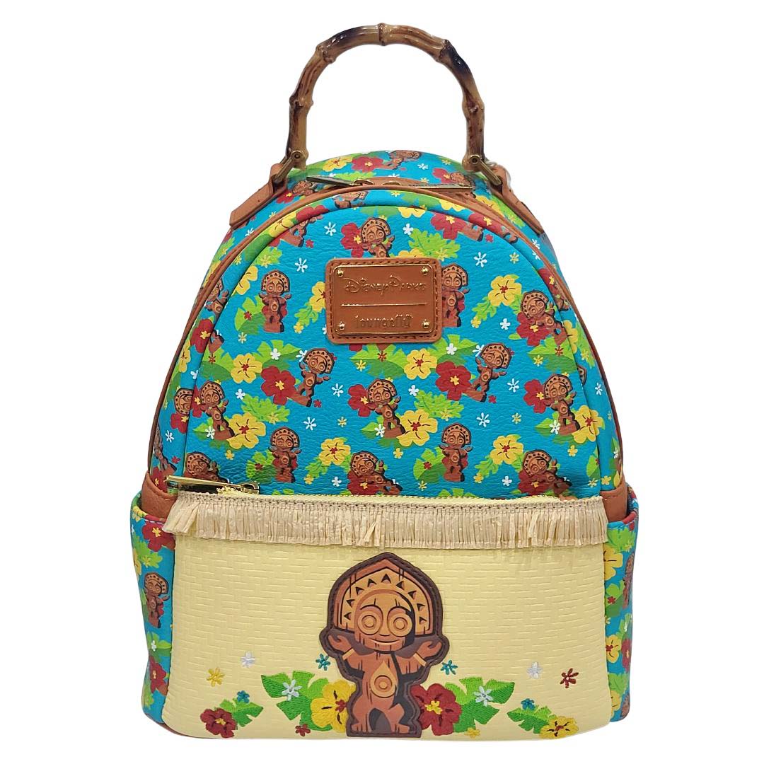 Disney Parks Loungefly Mini Backpack - Polynesian Resort