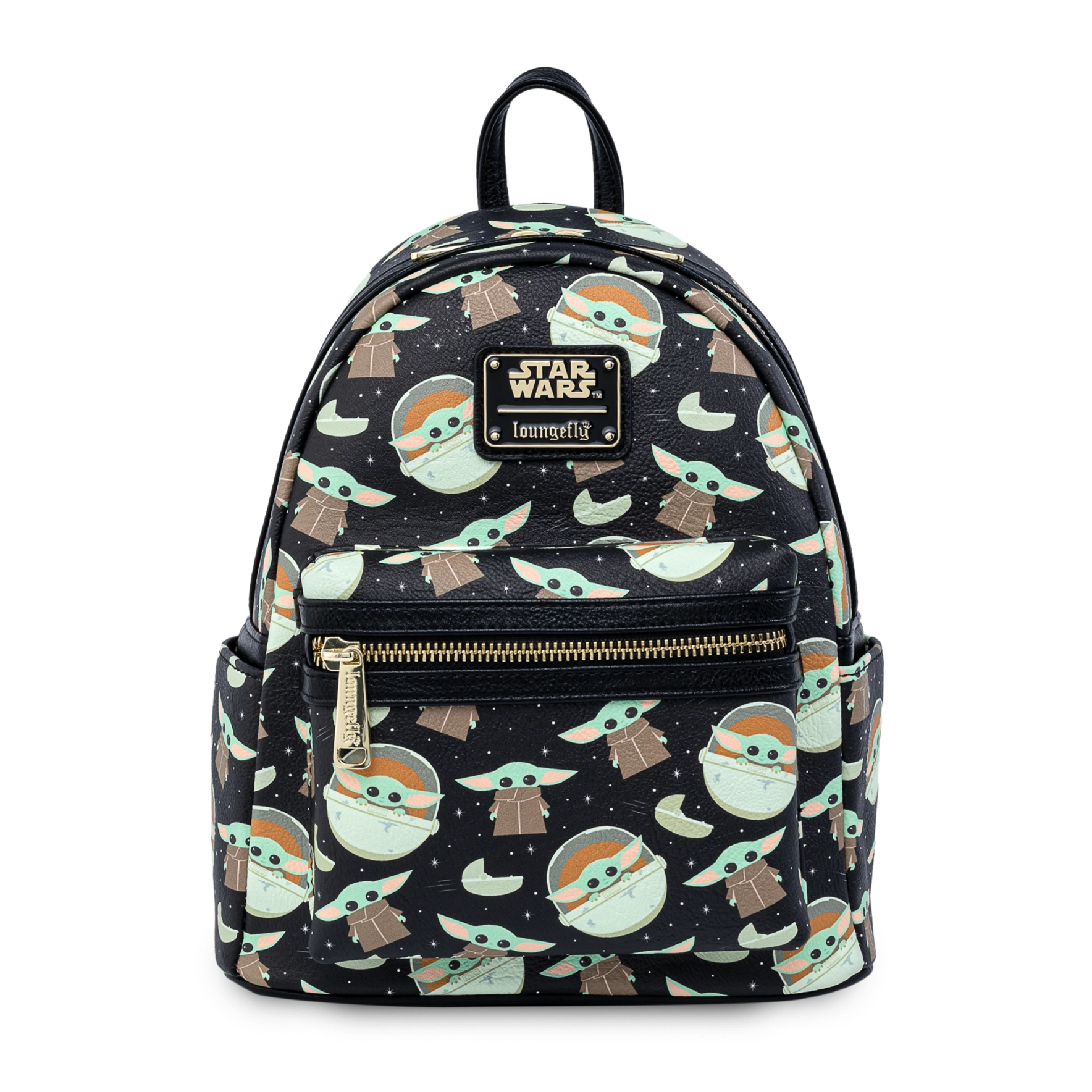 Disney Parks Loungefly Mini Backpack - Star Wars Grogu