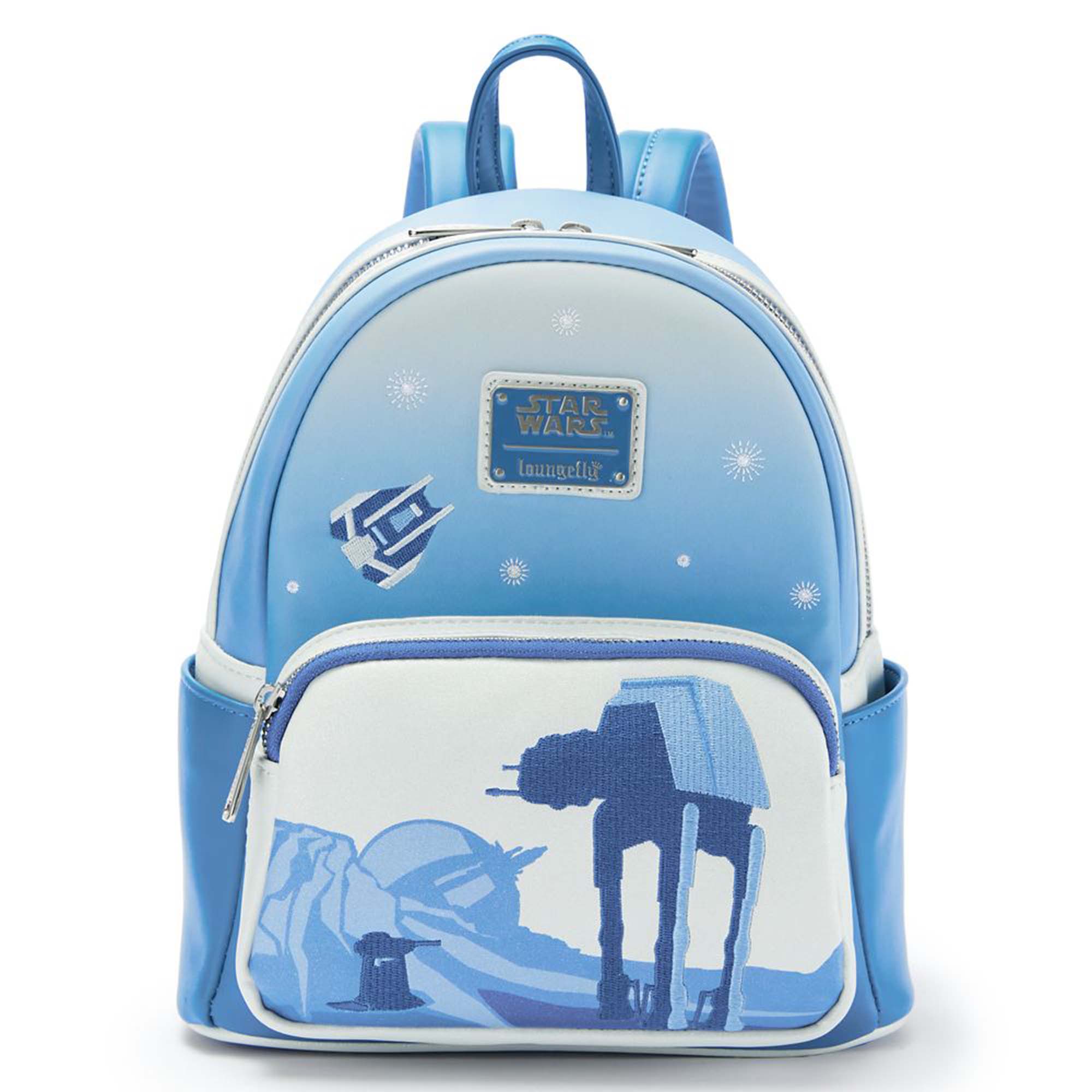 Disney Parks Loungefly Mini Backpack - Star Wars Hoth