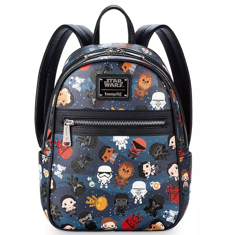 Disney Parks Loungefly Mini Backpack - The Rise of Skywalker