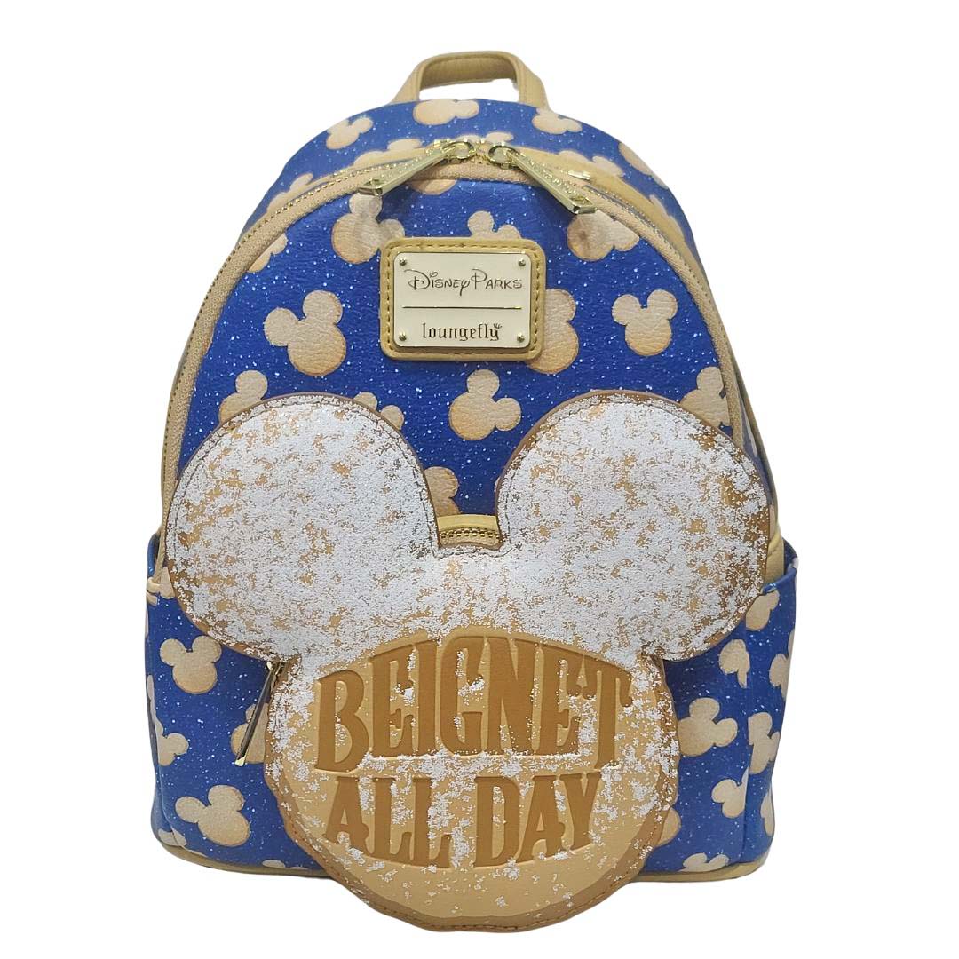 Disney Parks Loungefly - Port Orleans French Quarter Beignet