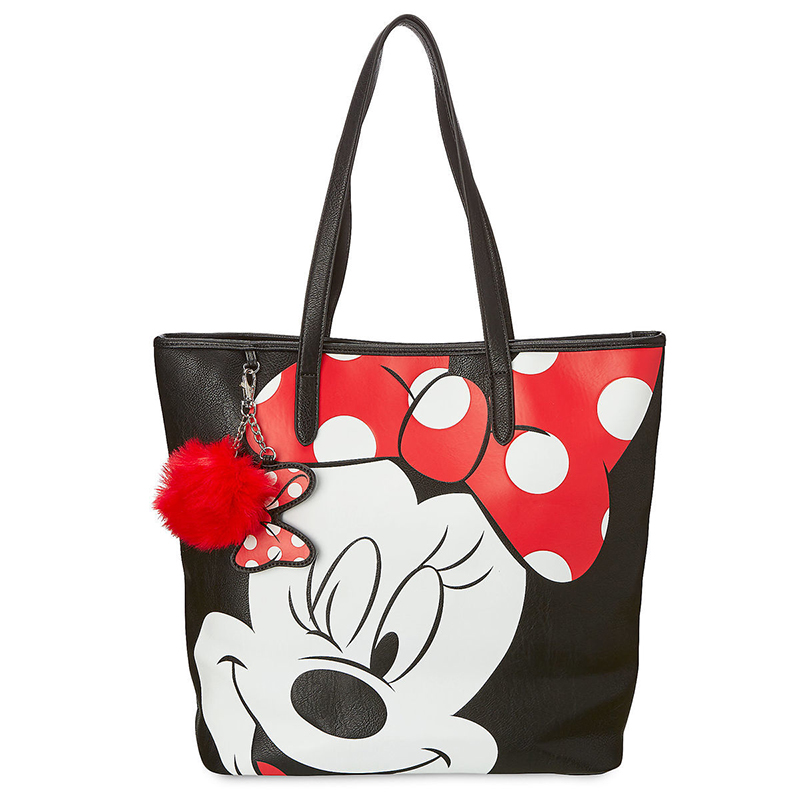 Disney Parks Loungefly Tote Bag - Minnie Mouse