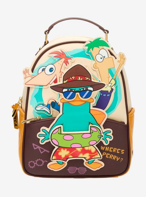 Perry the Platypus