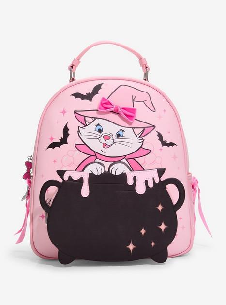 Disney The Aristocats Marie Witch Light-Up Mini Backpack