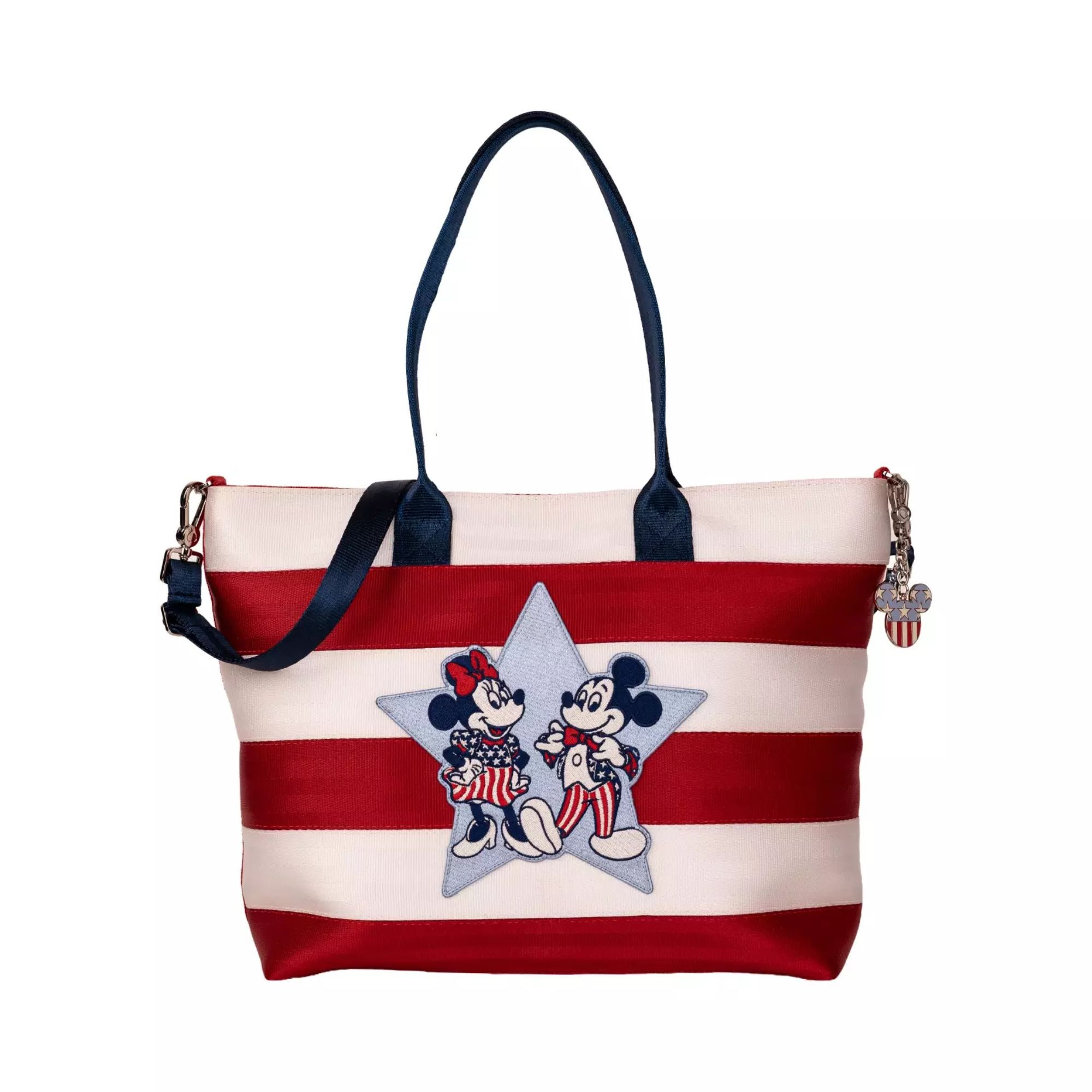Disney Tote Bag - Harveys Americana Mickey and Minnie