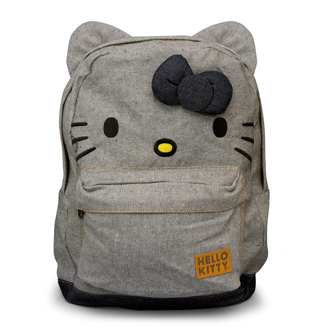 Hello Kitty Denim Backpack