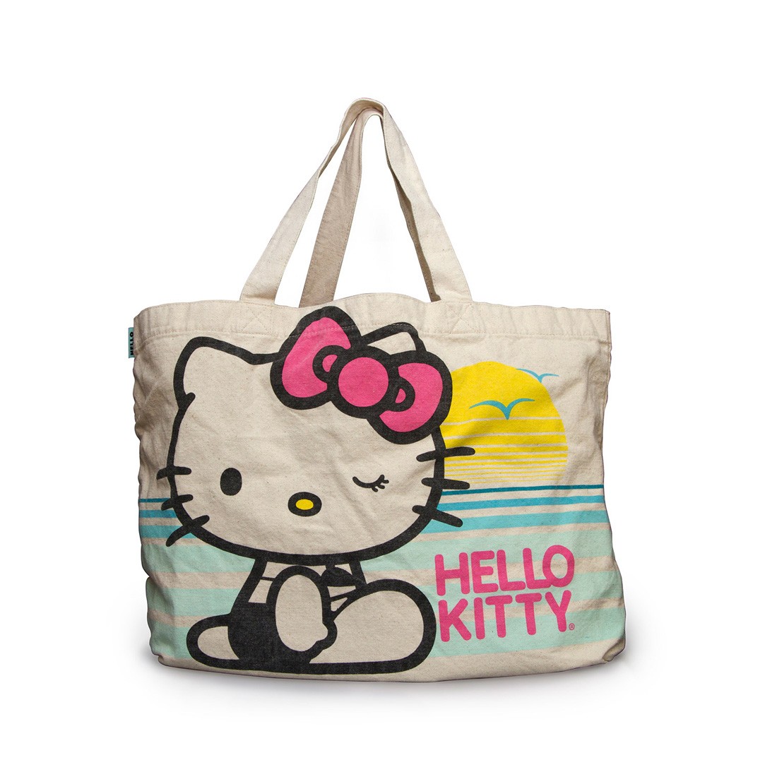Hello Kitty Life's A Beach Tote