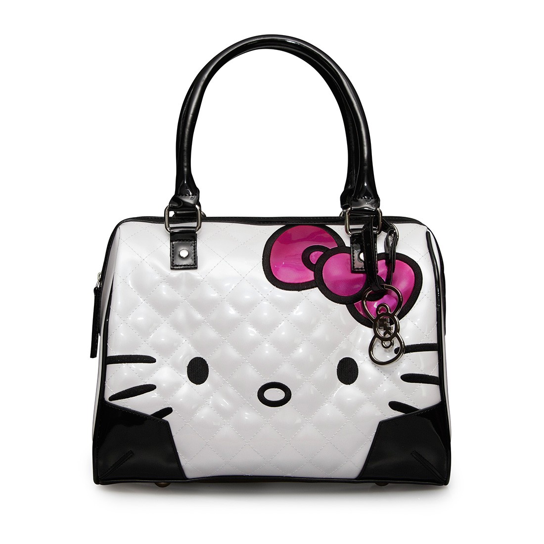 Hello Kitty Pink Bow Hand Bag