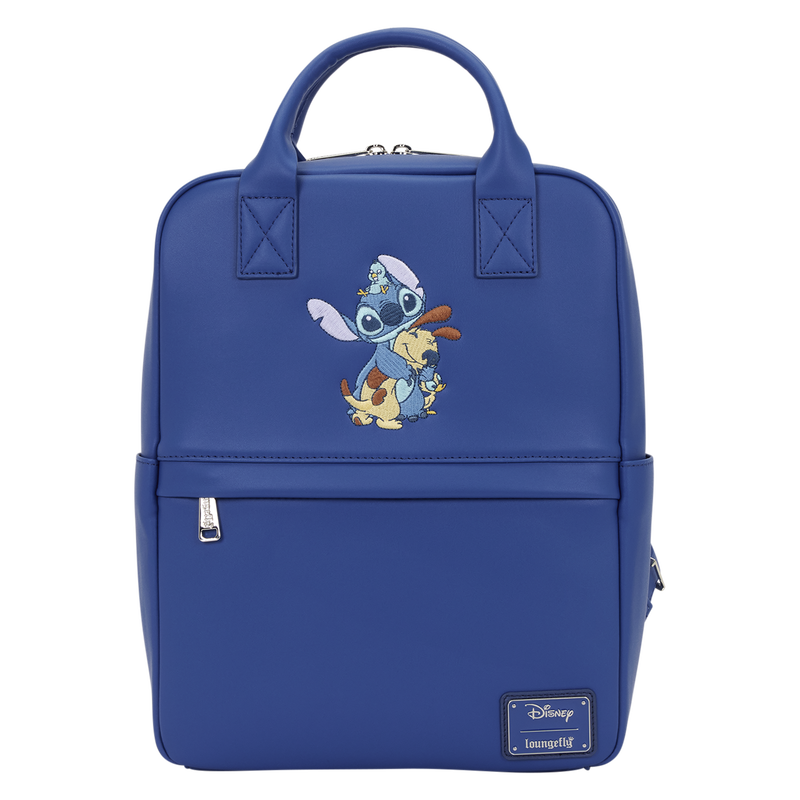 Lilo & Stitch Animal Friends Mid-Size Backpack
