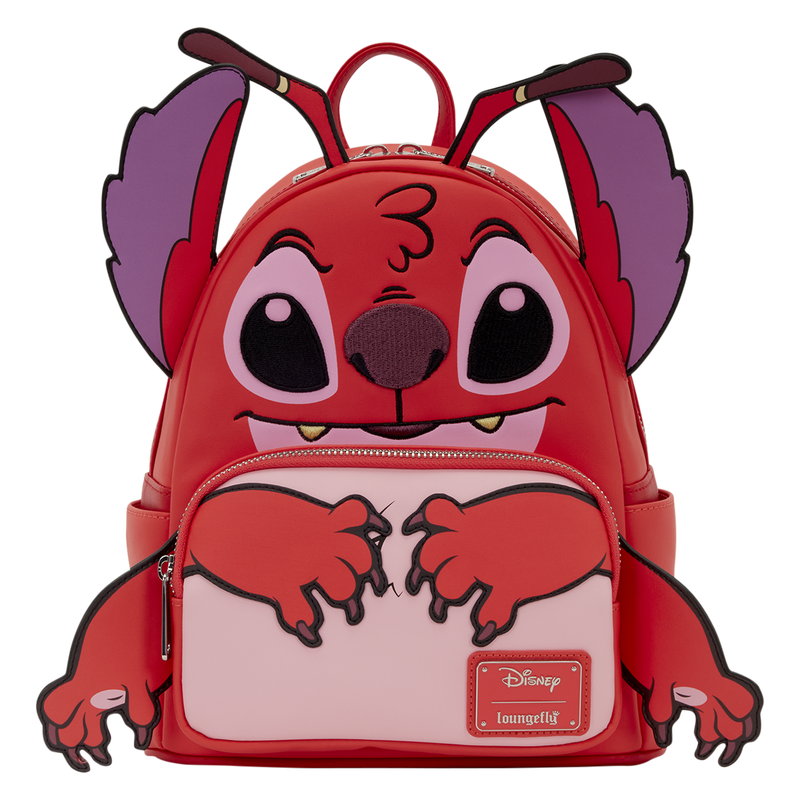Lilo & Stitch Leroy Cosplay Mini Backpack