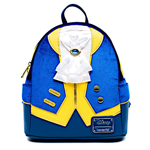 Loungefly Beast Cosplay Mini Backpack