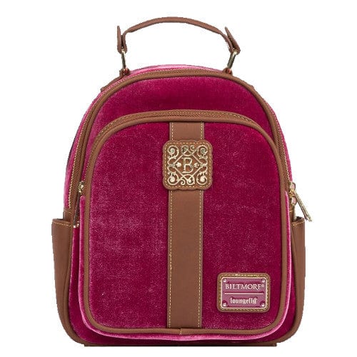 Loungefly Biltmore Cabernet Mini Backpack
