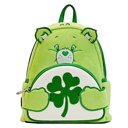 Loungefly Care Bears Lucky Bear Cosplay Mini Backpack (LE 1000)
