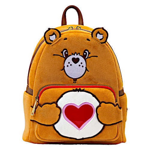 Loungefly Care Bears Tenderheart Bear Mini Backpack