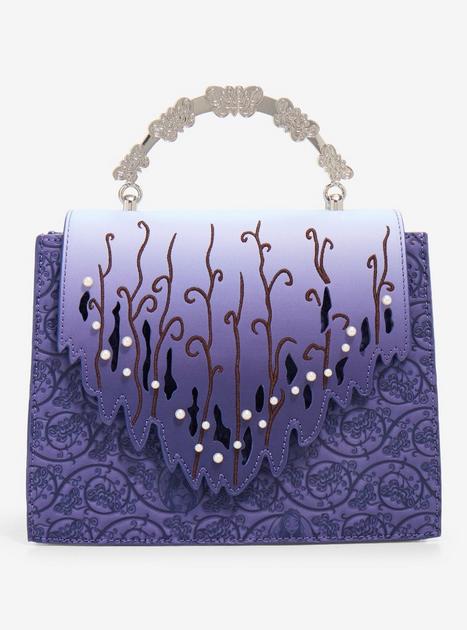 Loungefly Corpse Bride Emily Wedding Dress Crossbody Bag
