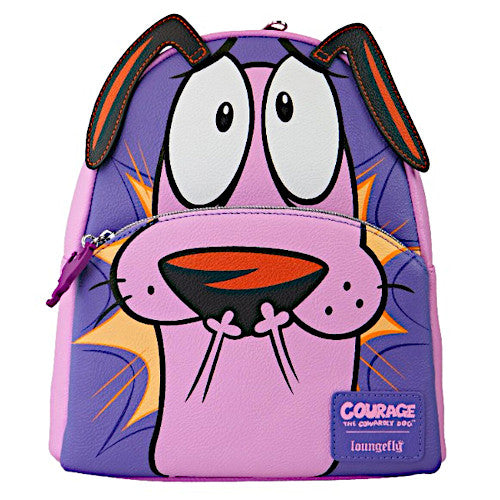 Courage the Cowardly Dog