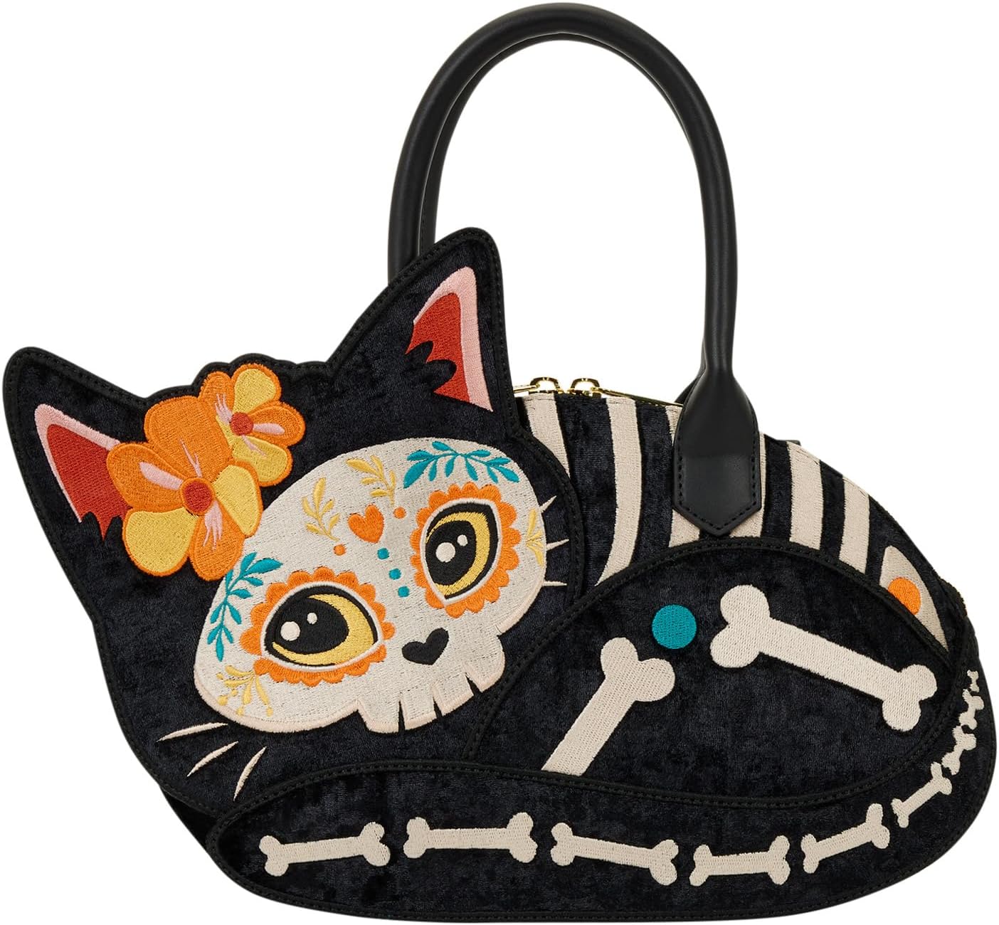Loungefly Día De Los Muertos Crossbody Bag